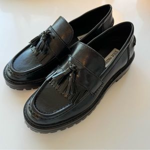 Steve Madden Minka Lug Loafer